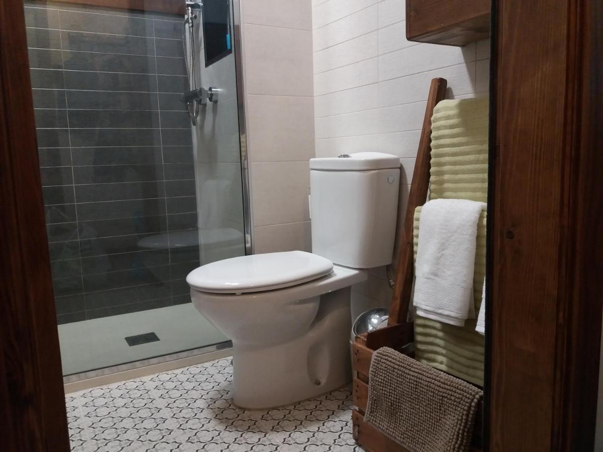Meraki Suites Albaycin 格拉纳达 外观 照片