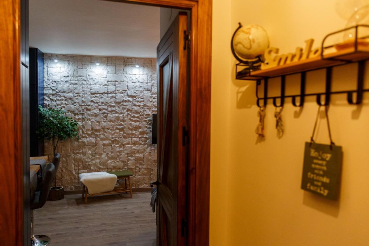 Meraki Suites Albaycin 格拉纳达 外观 照片