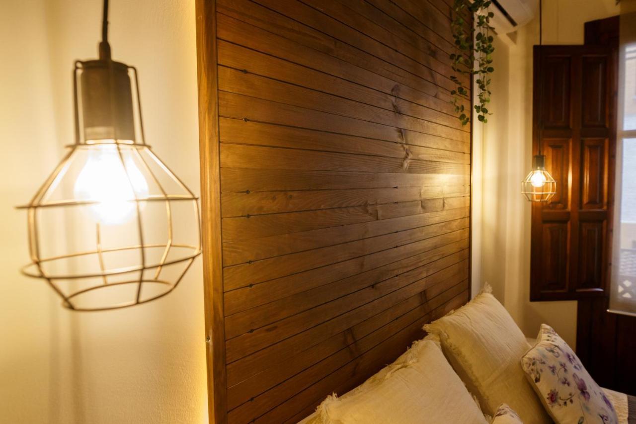 Meraki Suites Albaycin 格拉纳达 外观 照片