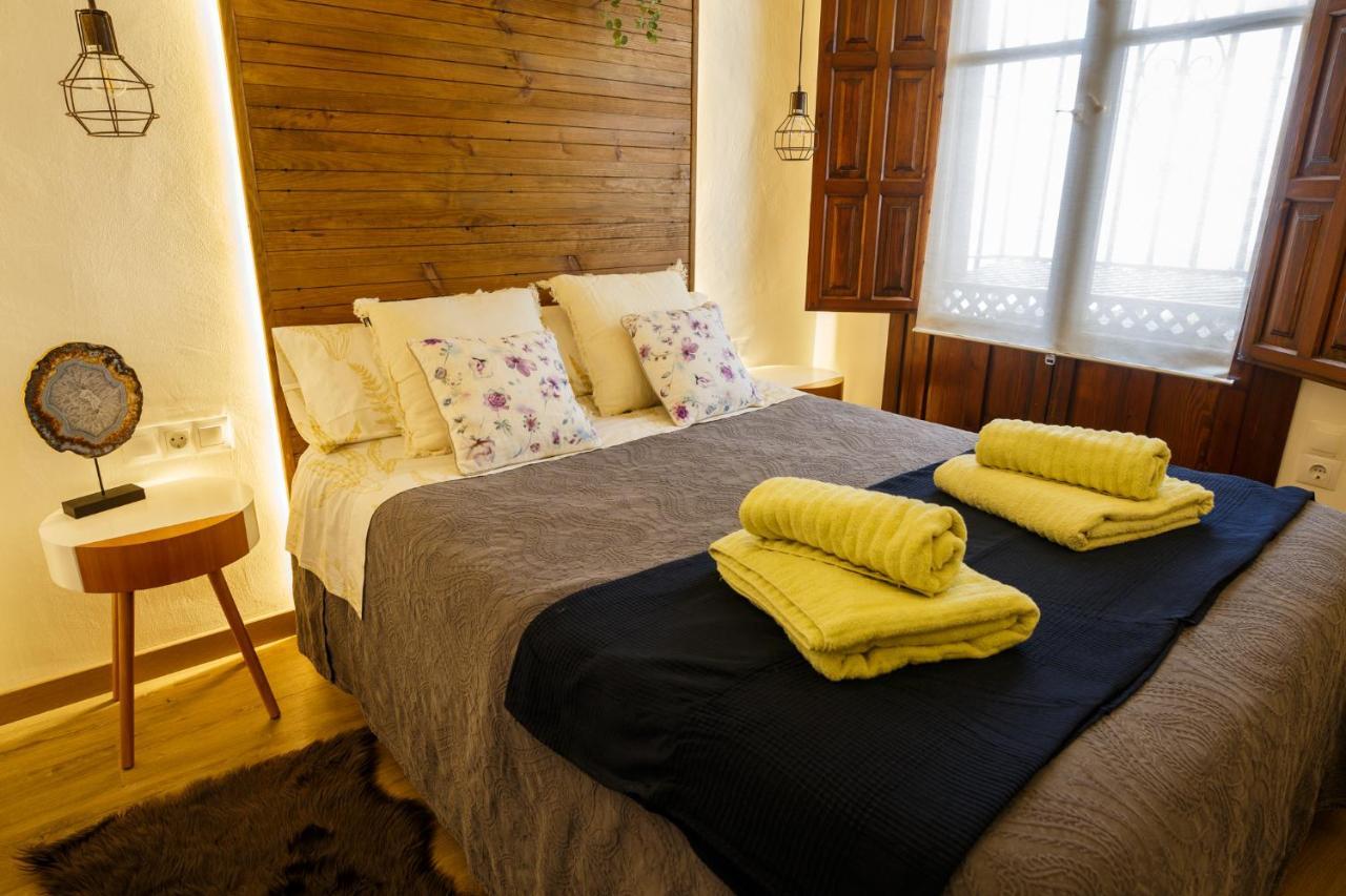 Meraki Suites Albaycin 格拉纳达 外观 照片