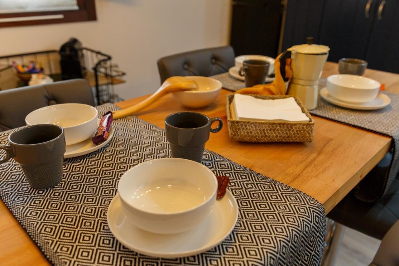 Meraki Suites Albaycin 格拉纳达 外观 照片