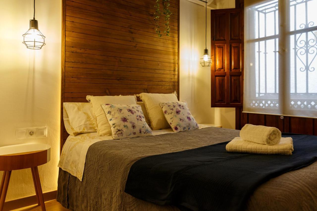 Meraki Suites Albaycin 格拉纳达 外观 照片