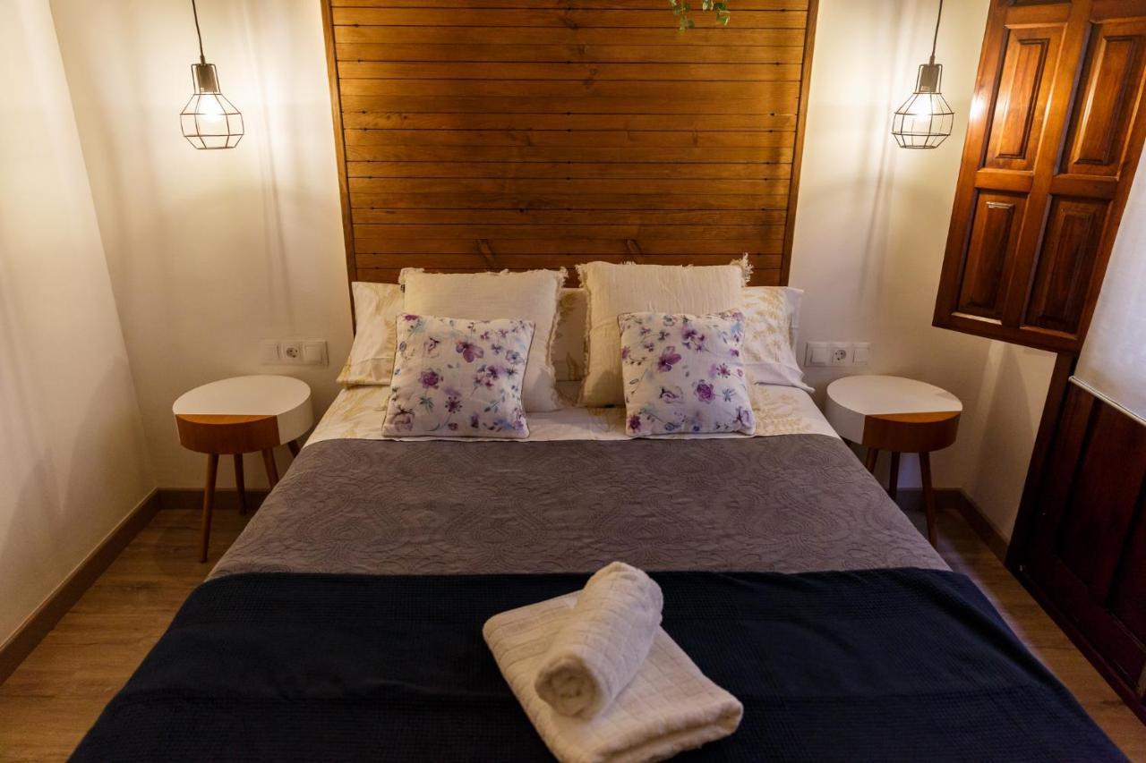 Meraki Suites Albaycin 格拉纳达 外观 照片